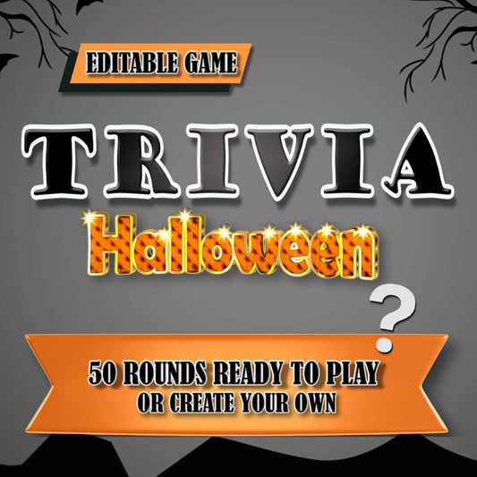 halloween trivia powerpoint game