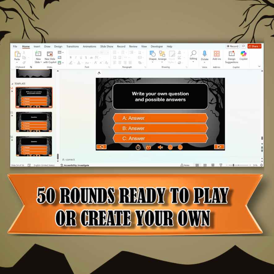 halloween quiz for work
