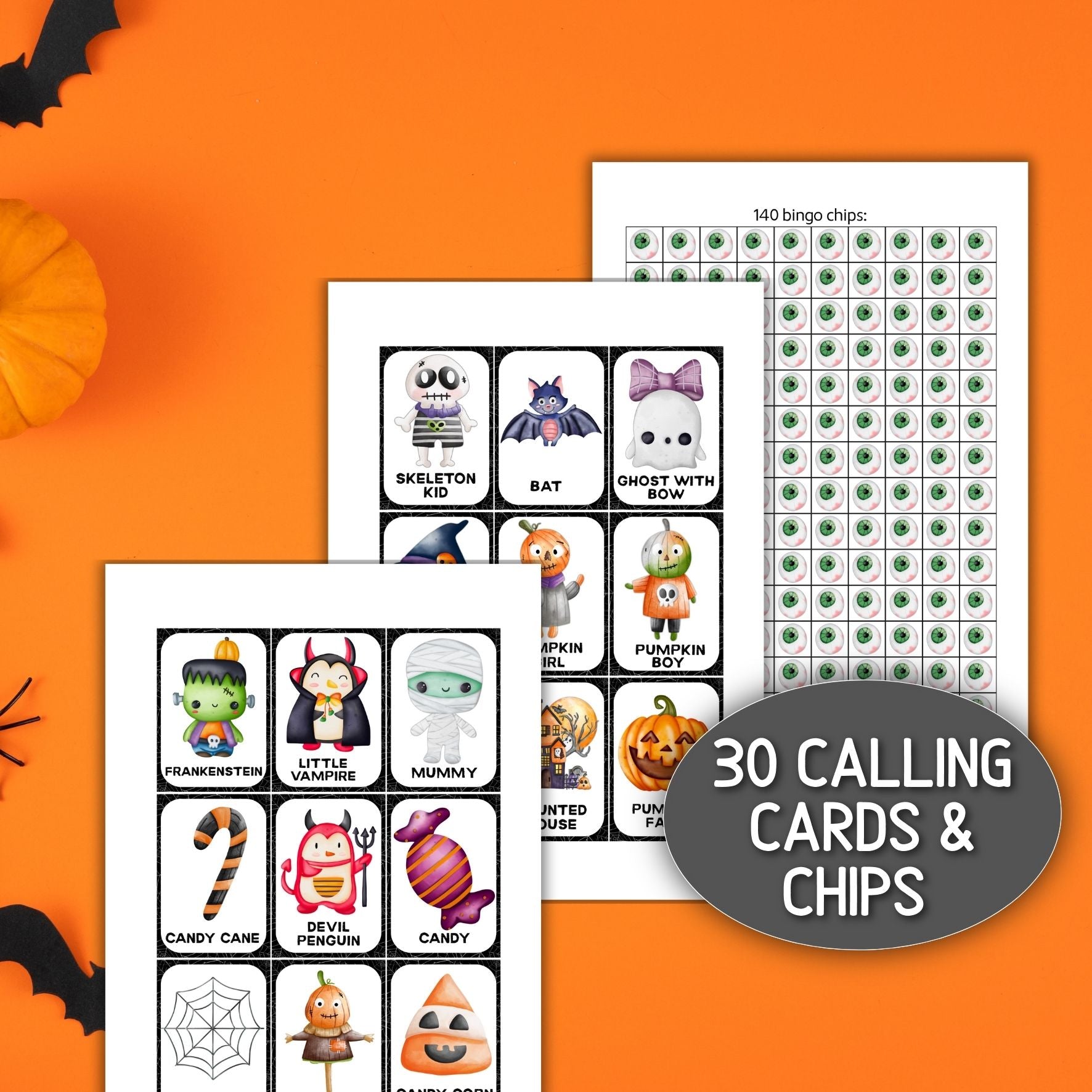 halloween party kids activities