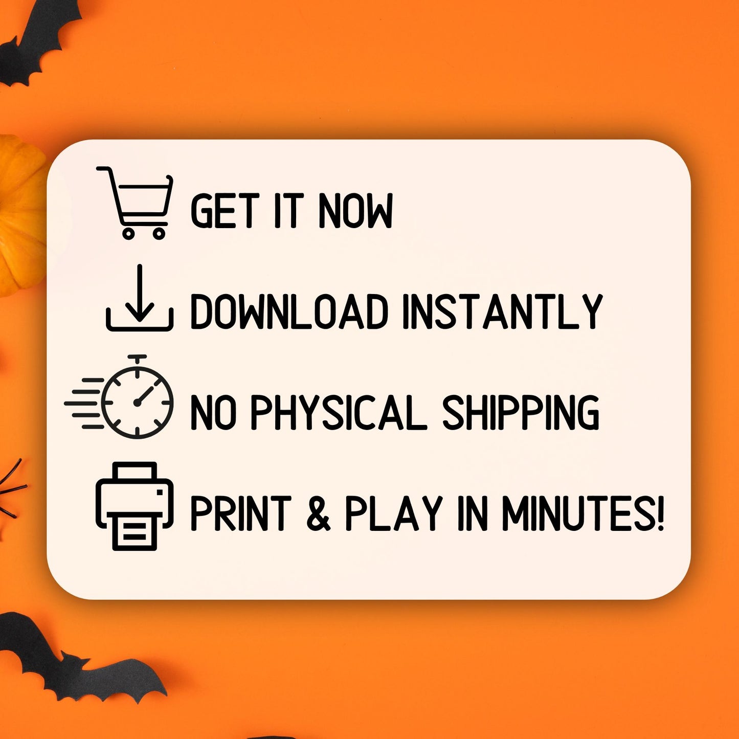 halloween party kids games