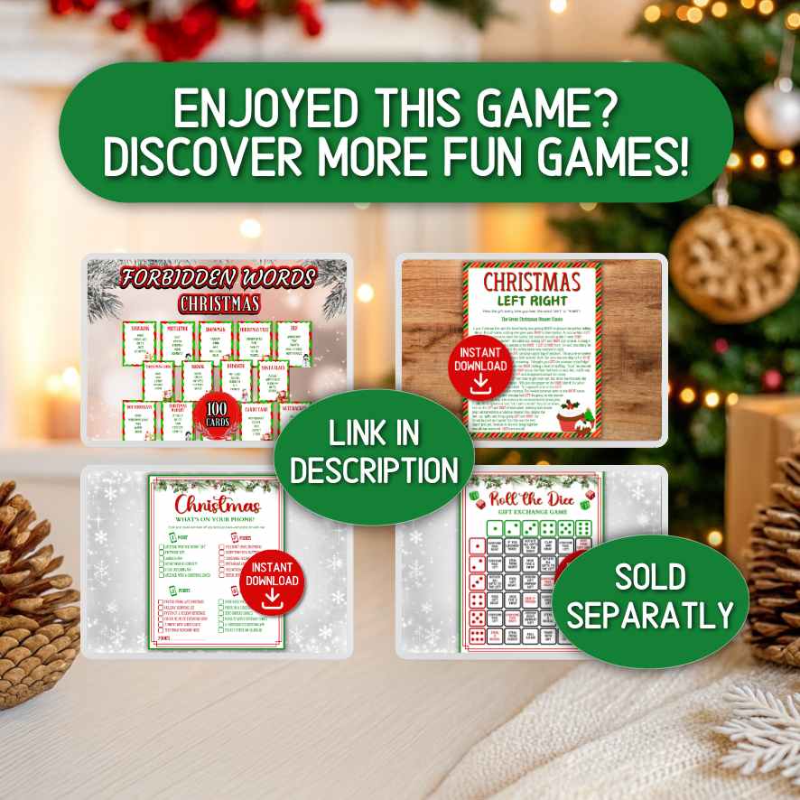 holiday party az race words