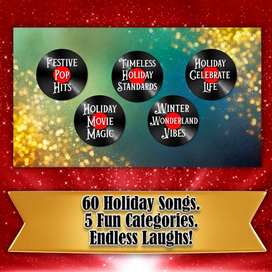 holiday guess the song