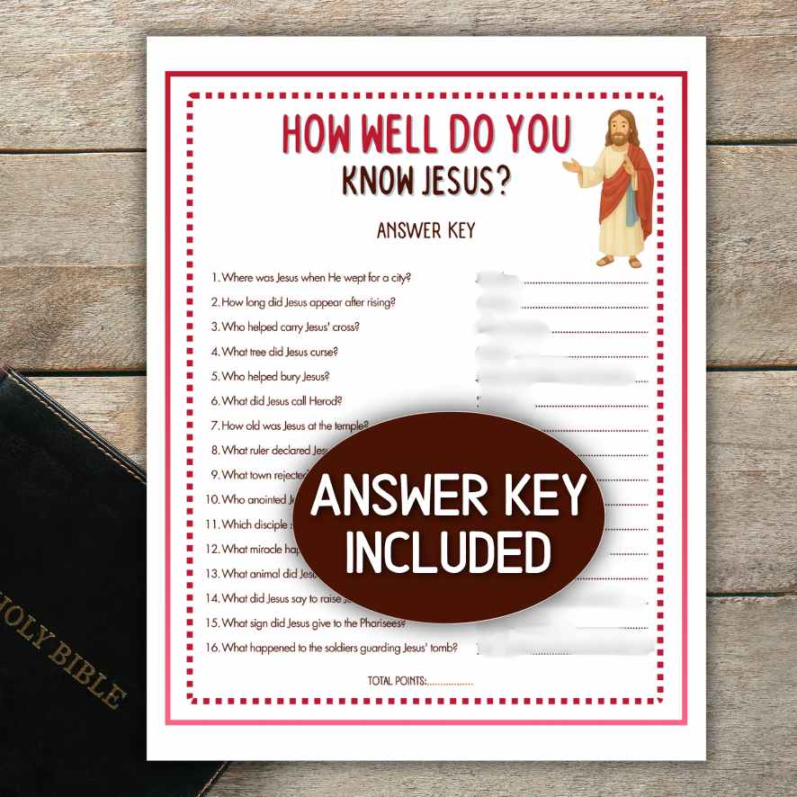Bible games for teens