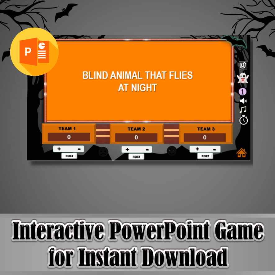 halloween games for adults party