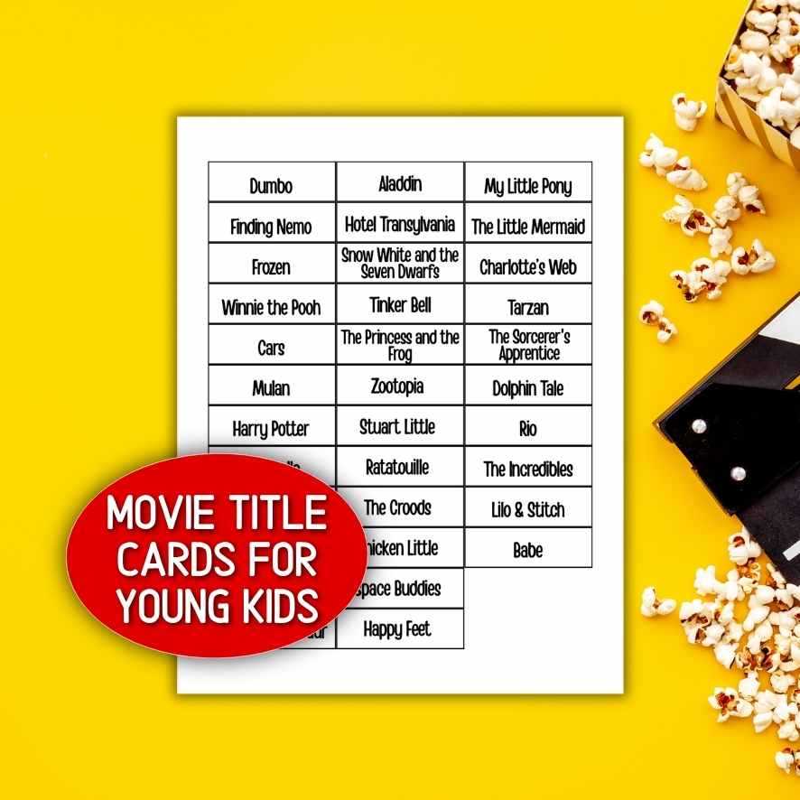 childrens movies emoji pictionary