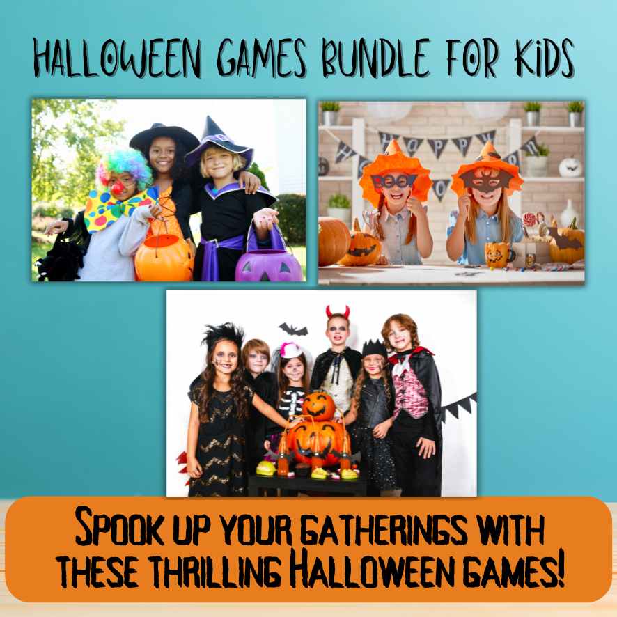 Halloween Game Bundle