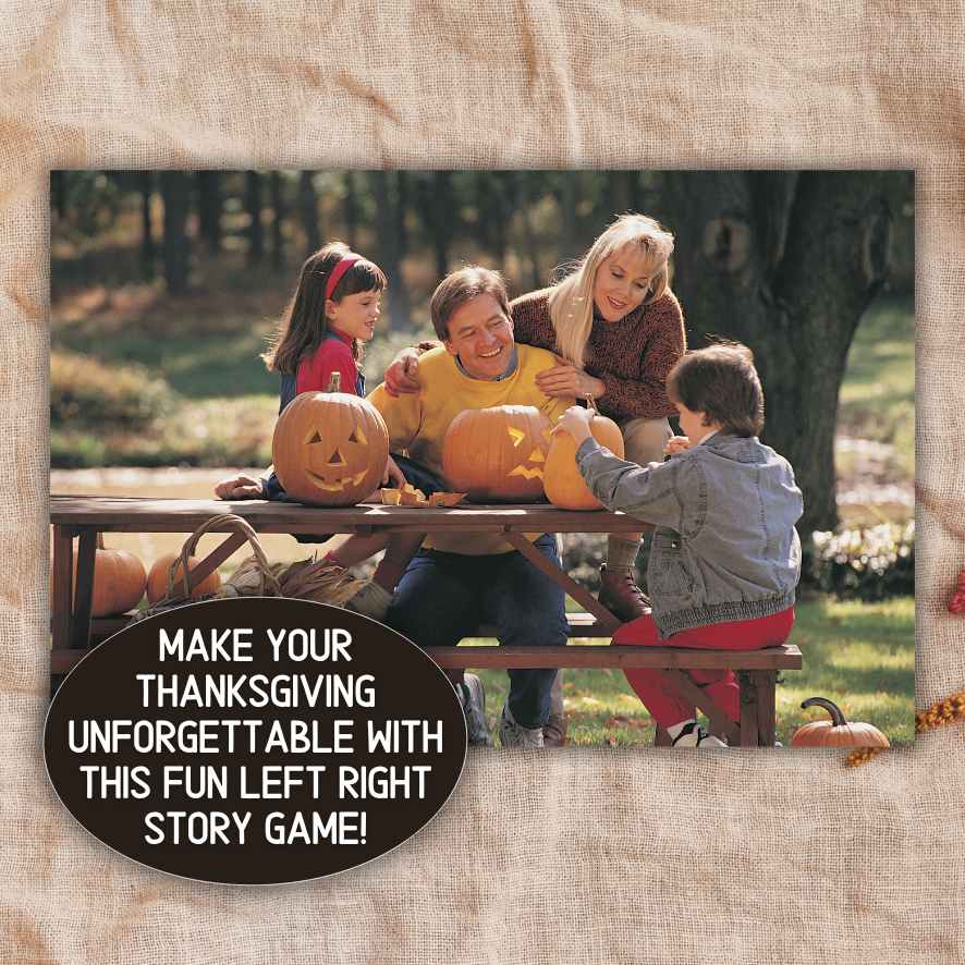 pass the pumpkin game printable