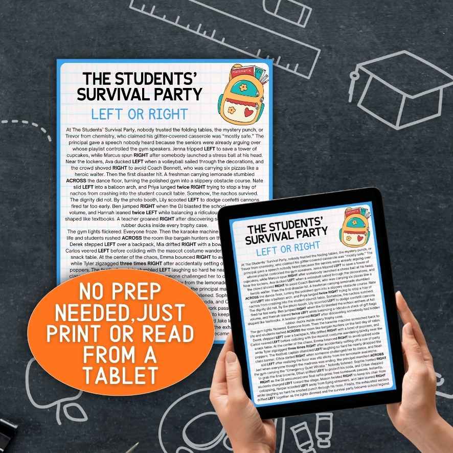 teen game printable