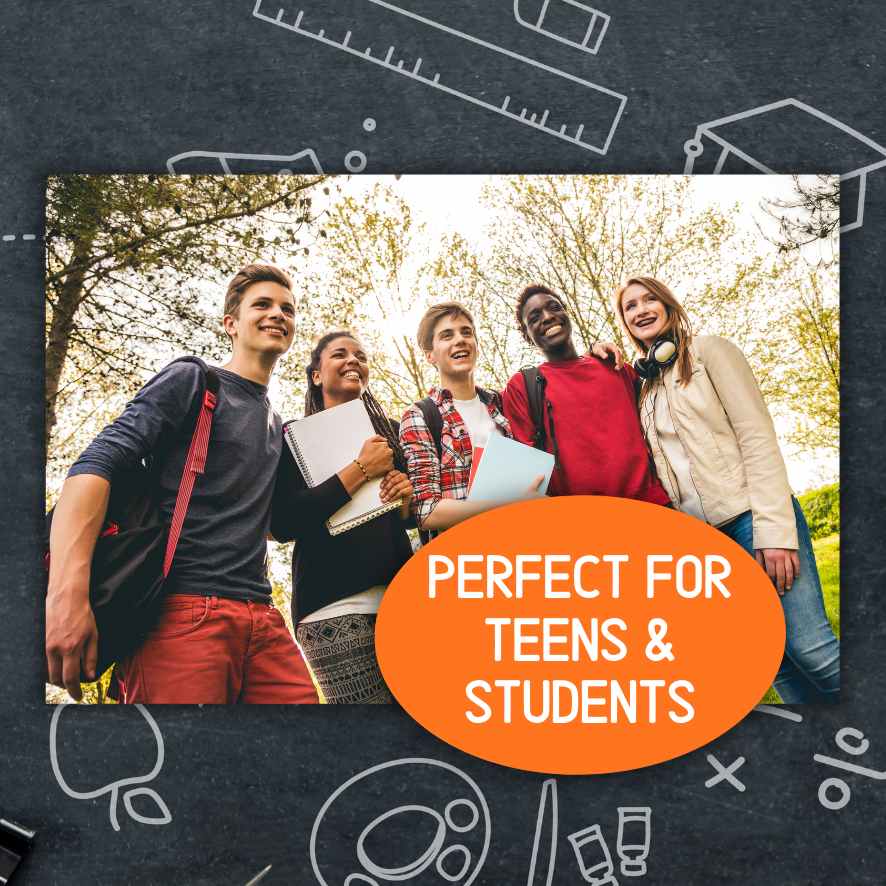 left right game for teens

