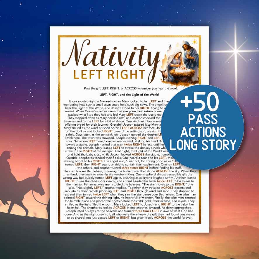 nativity left right

