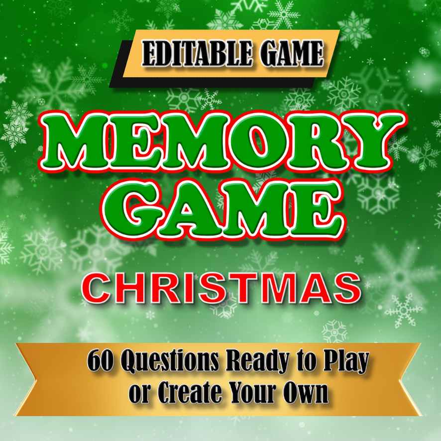memory game christmas powerpoint

