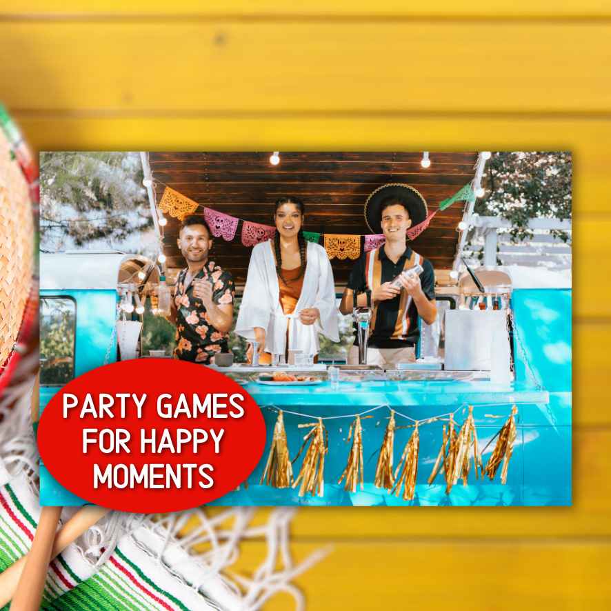 mexican games for cinco de mayo