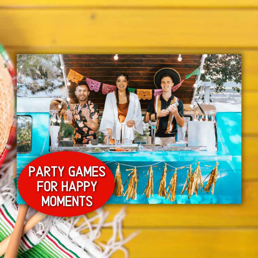 mexican games for cinco de mayo