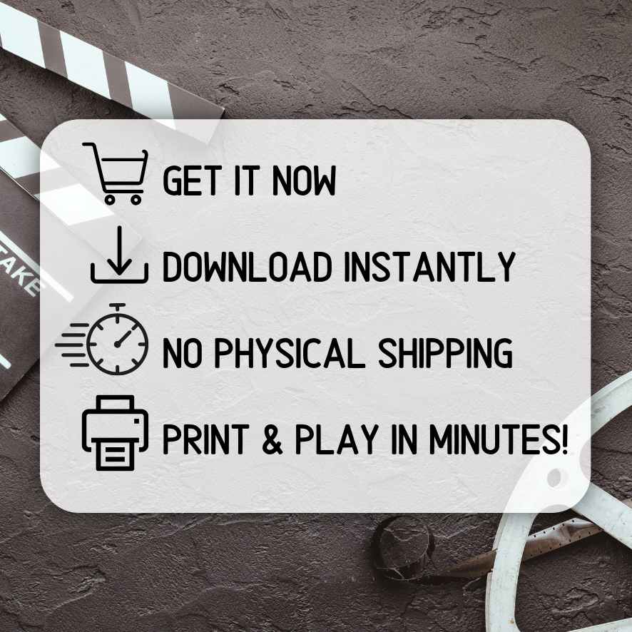 movie emoji trivia game