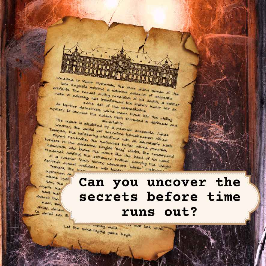escape room for adults