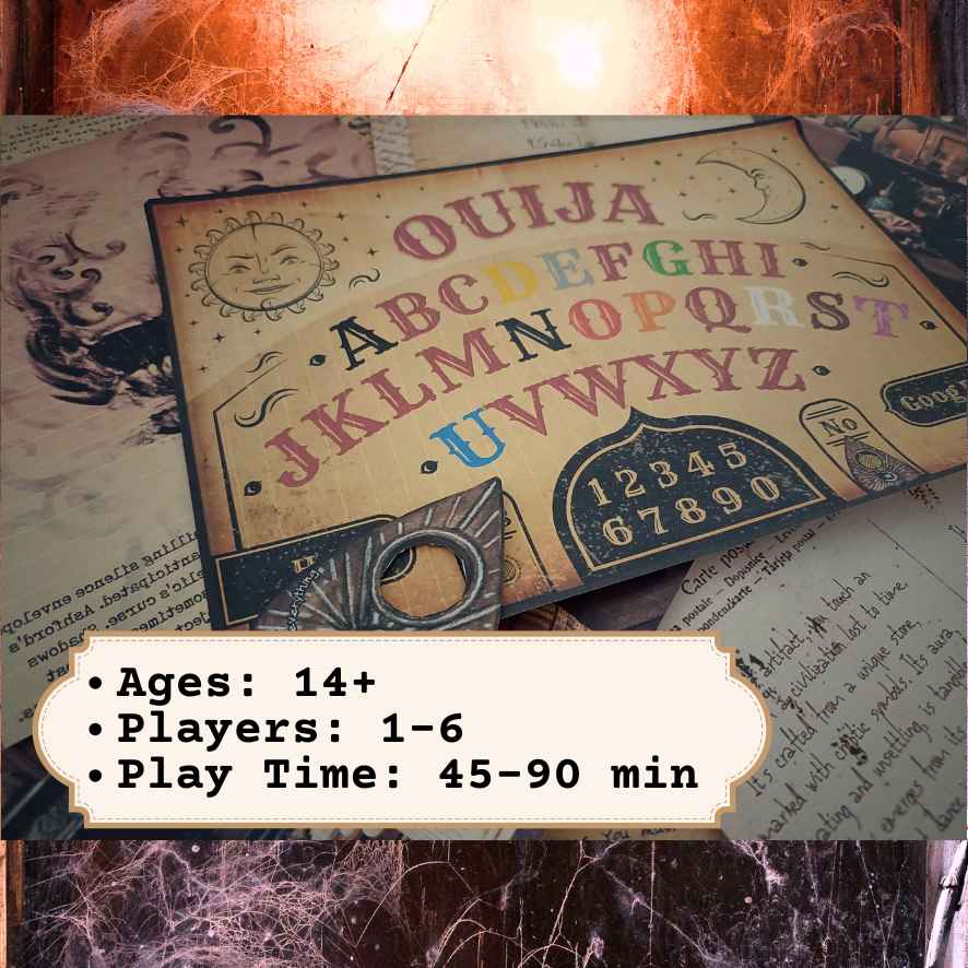murder mystery game for teens