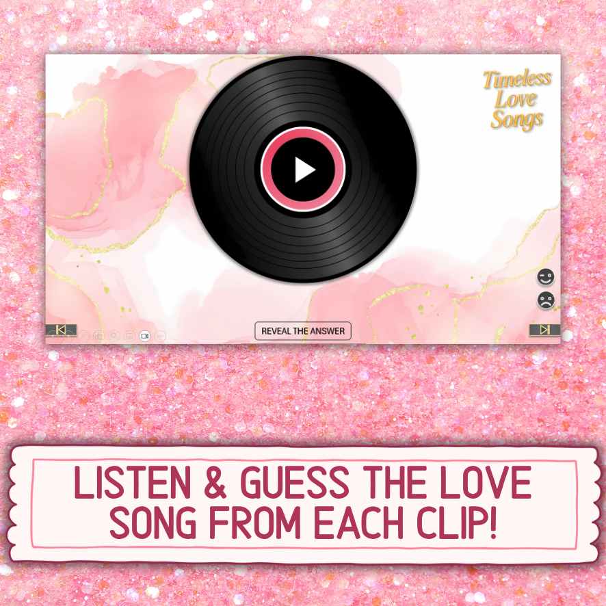 bridal shower powerpoint games