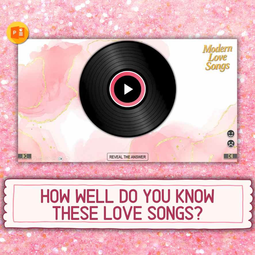 bridal shower name that tune