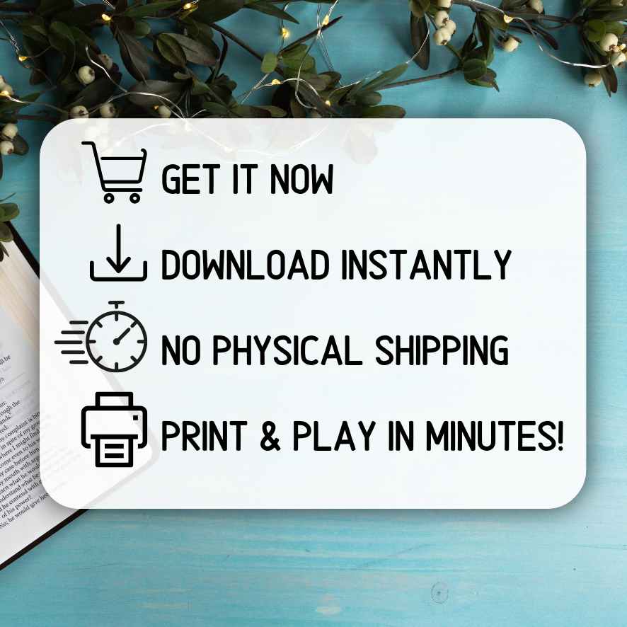 religious bingo for sunday school