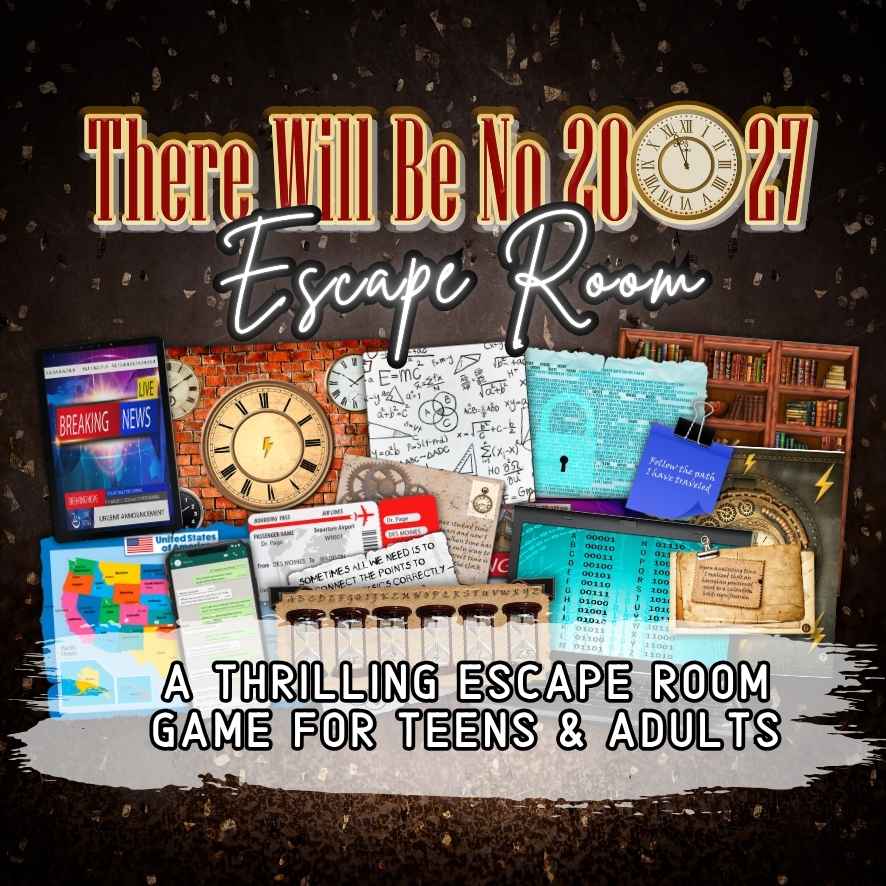new year's eve escape room printable