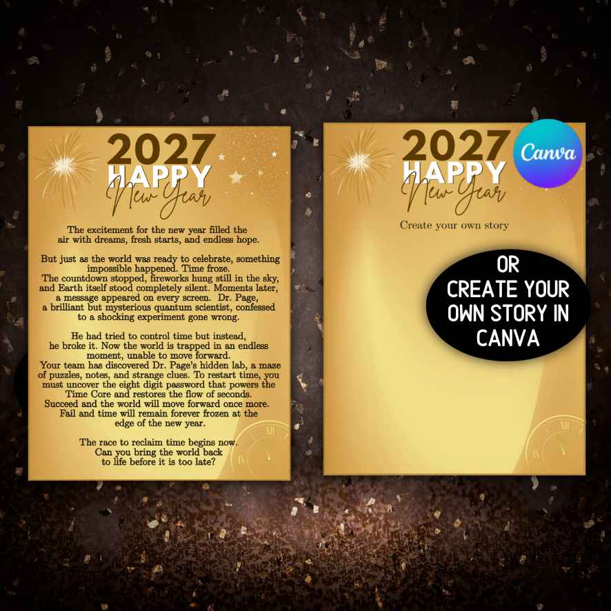 2027 New Year game