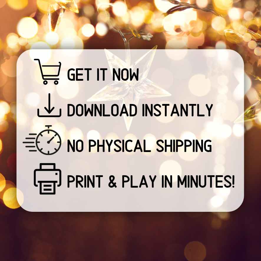 left right new years game