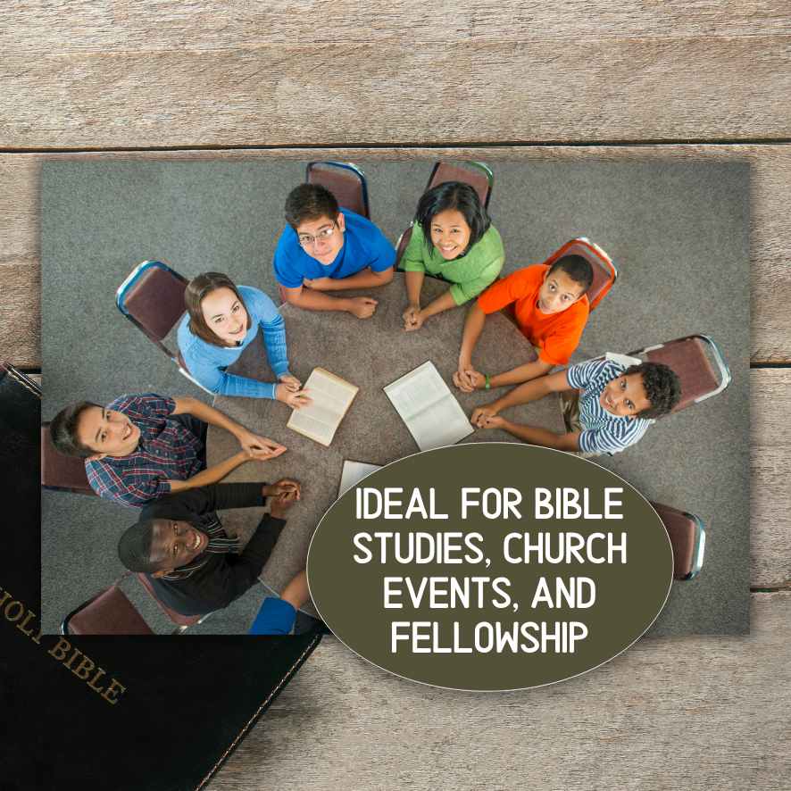 bible left right game printable

