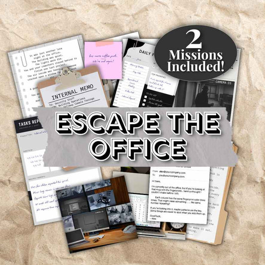 team building escape room