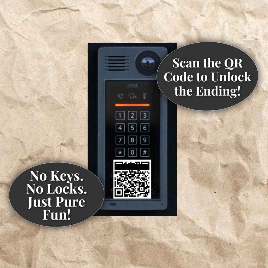 escape room for work event