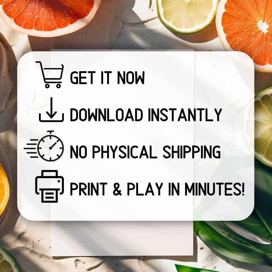 baby shower bingo cards