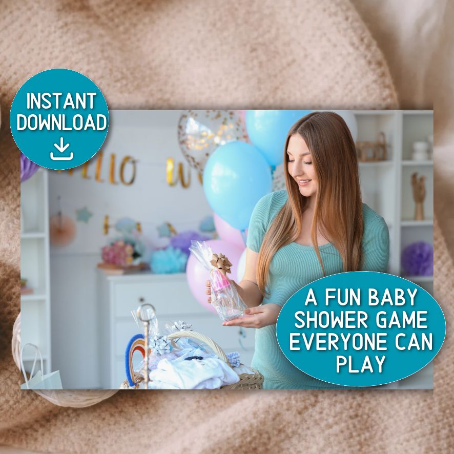 Gender Reveal GAME