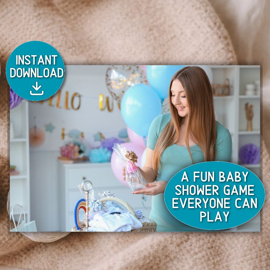 baby shower icebreaker