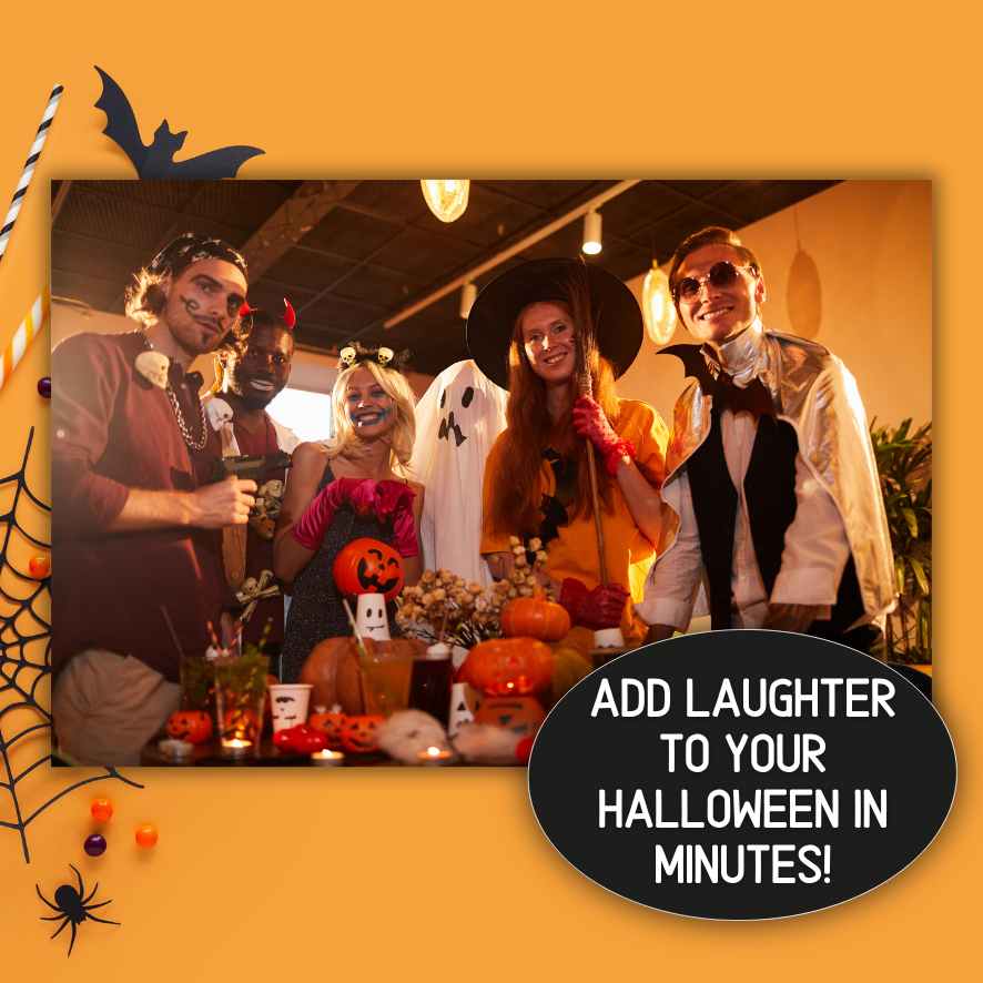 halloween pass the pumpkin game printable

