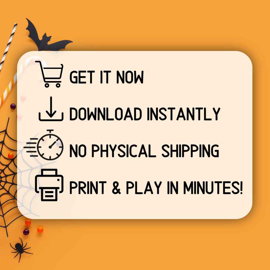 halloween pass the gift game