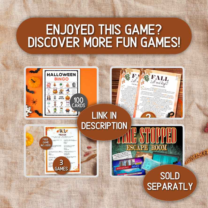 thanksgiving games