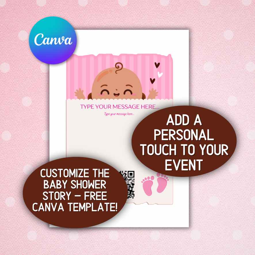 baby shower mystery game
