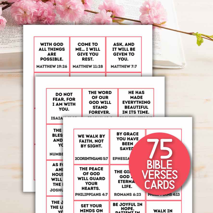 christian bingo game

