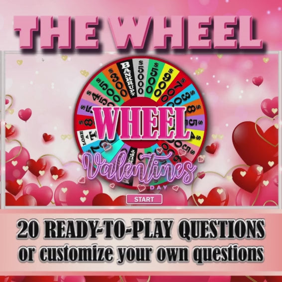wheel of fortune powerpoint