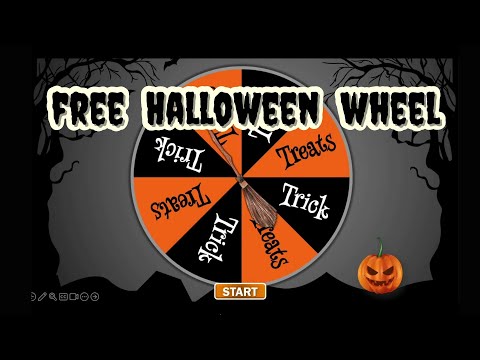 Free Halloween PowerPoint Template