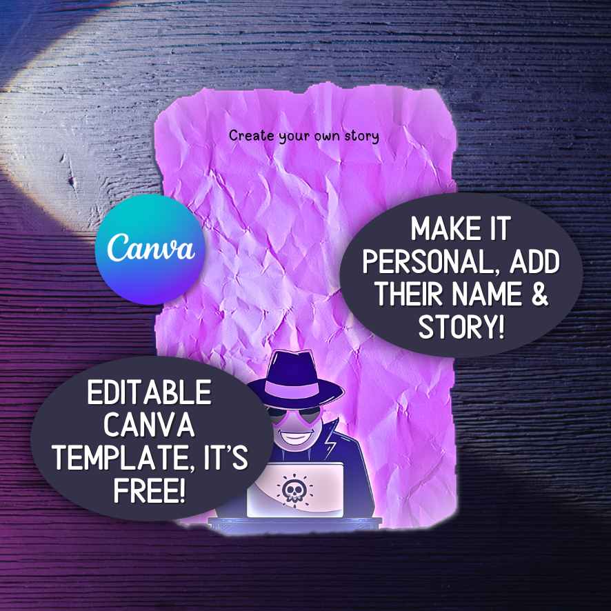 mystery puzzle game

