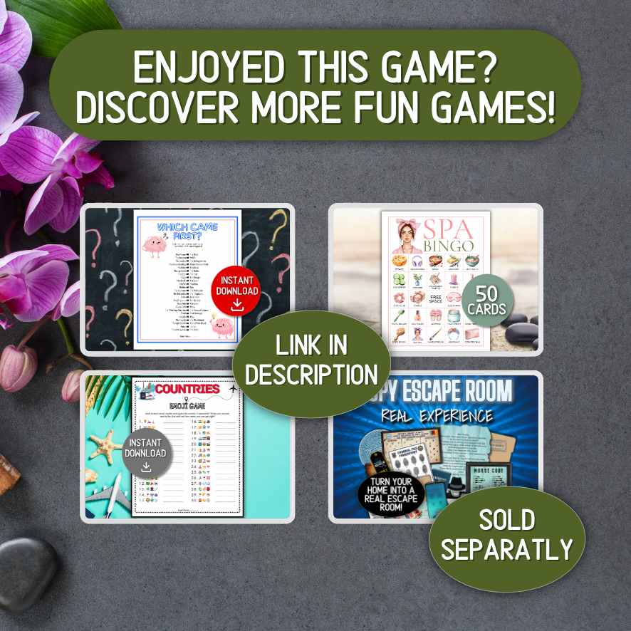 wellness bingo activities

