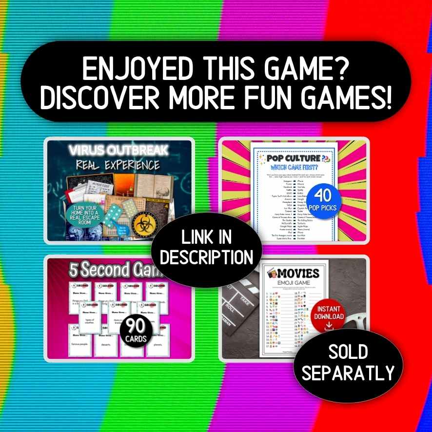 90s party games