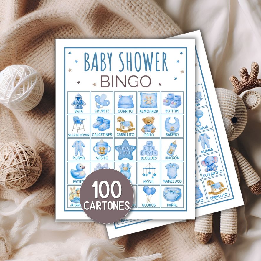 bingo bebé