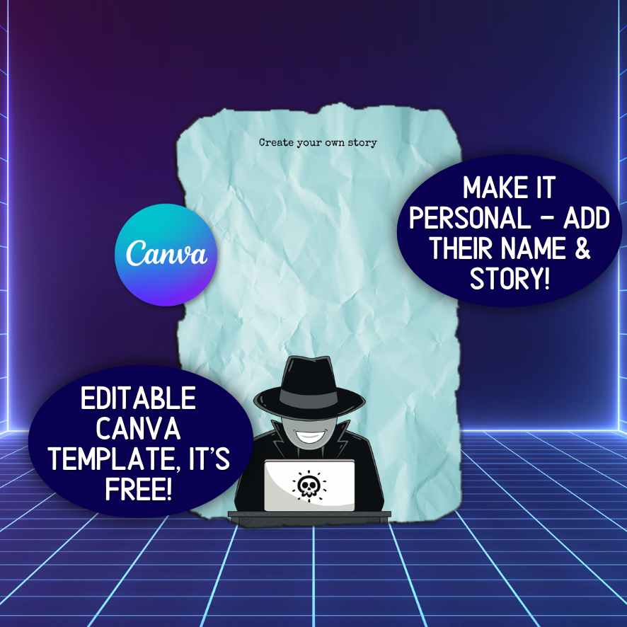 detective party game