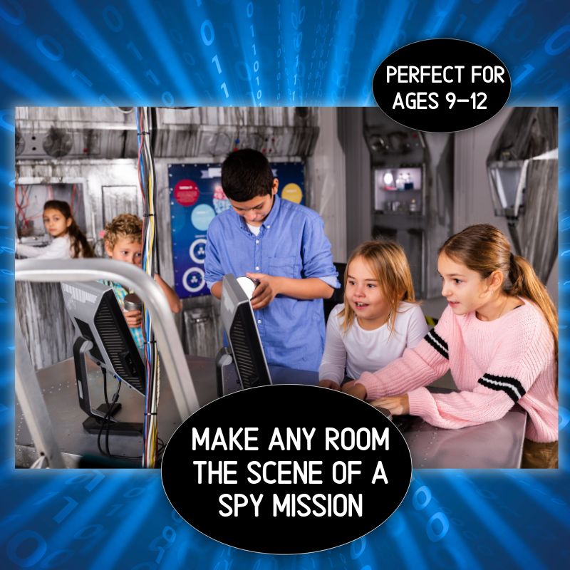 escape room for kids