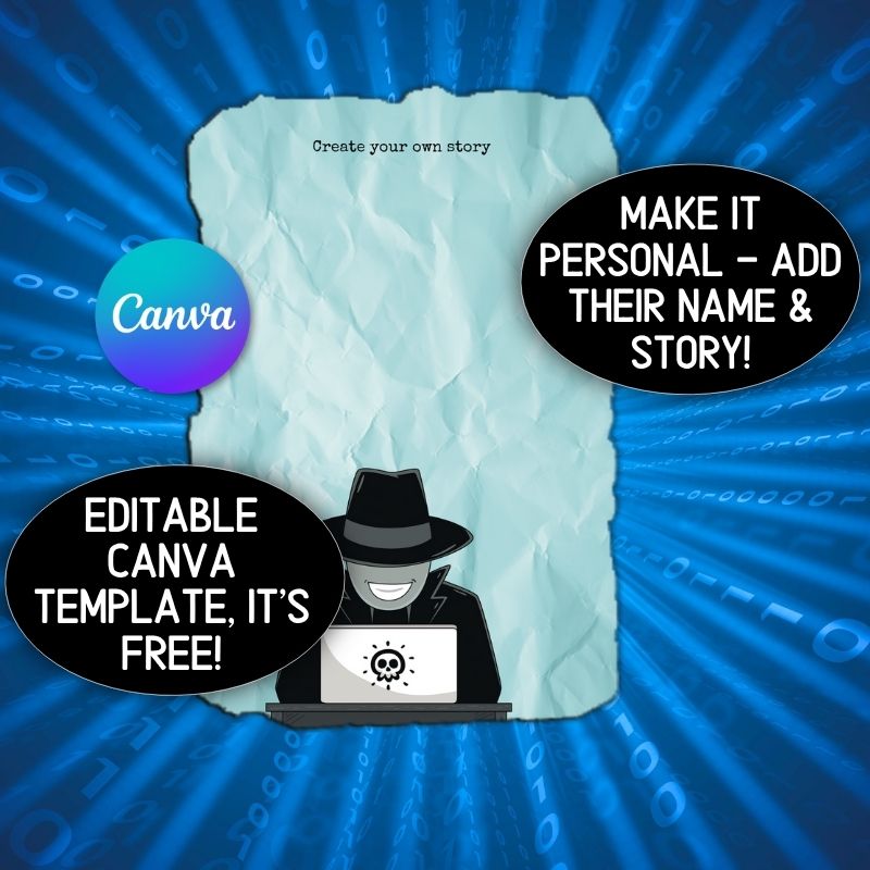editable escape room
