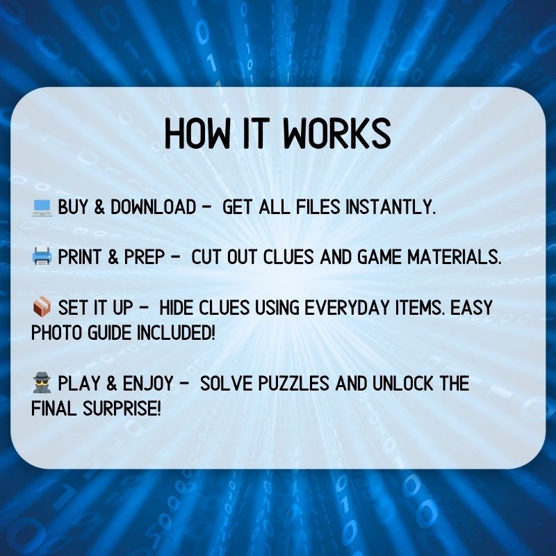 escape room kit