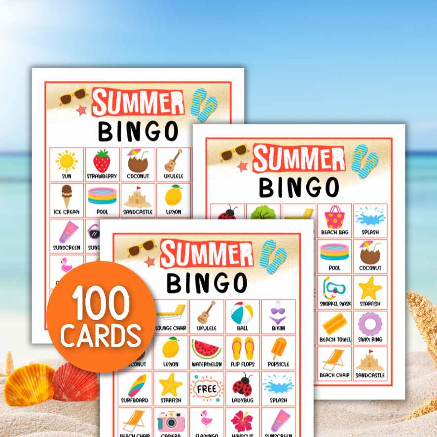 summer family party activity