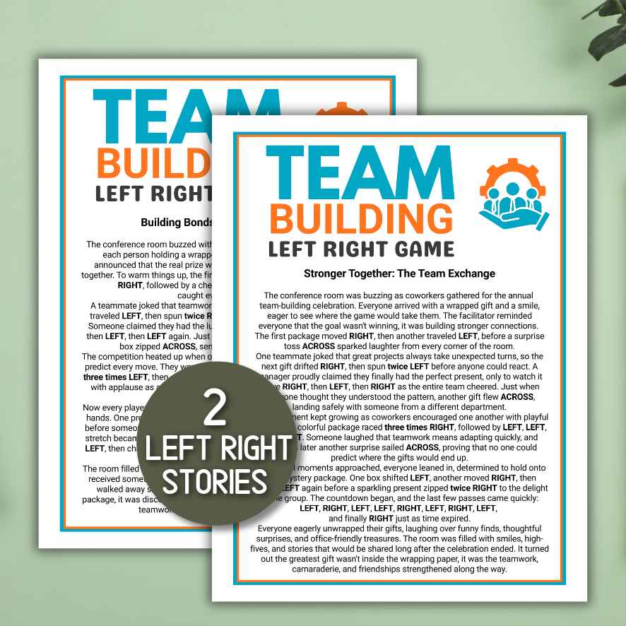 office left right printable