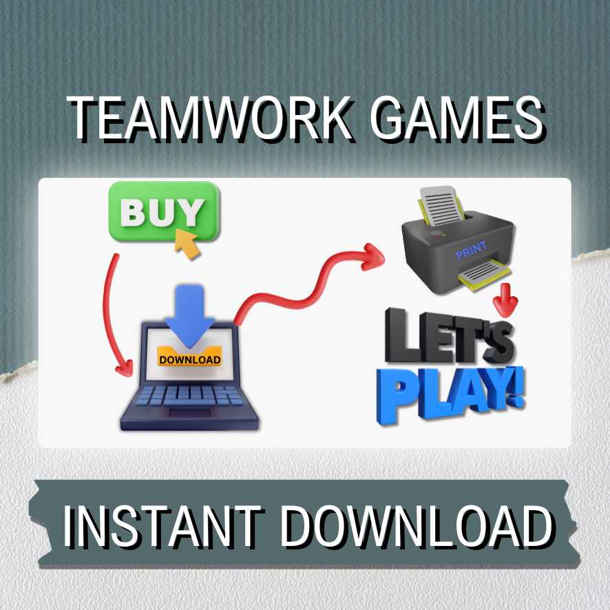TEAM BUILDING GAMES FOR WORK – The Game Room